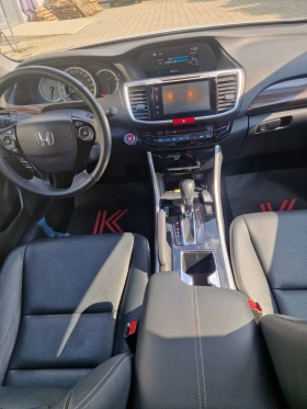 Honda Accord 2.4, снимка 12