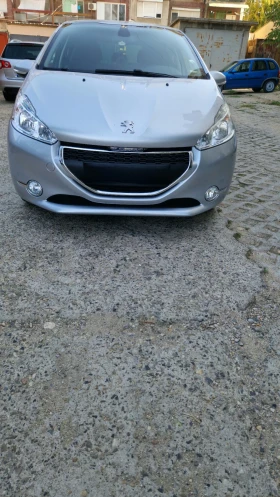 Peugeot 208 1.6 hdi, снимка 1