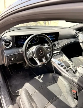 Mercedes-Benz AMG GT 4Matic + , снимка 7