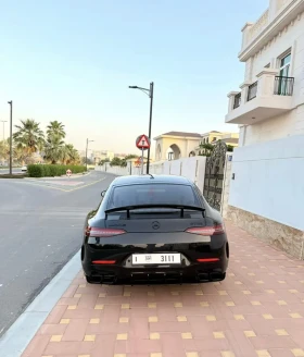 Mercedes-Benz AMG GT 4Matic + , снимка 3