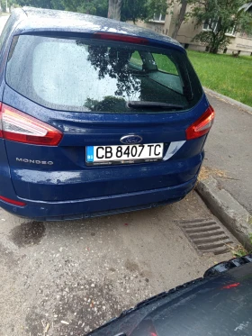 Ford Mondeo, снимка 14