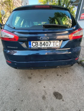 Ford Mondeo, снимка 9