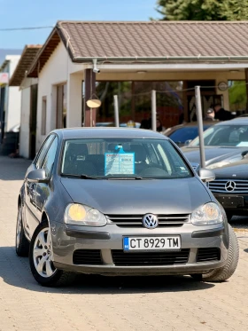 VW Golf Автоматик* 1.6* Клима* Обслужен* Бартер* Реален* , снимка 3