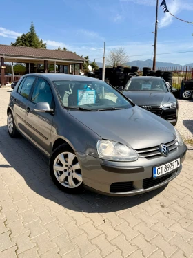 VW Golf Автоматик* 1.6* Клима* Обслужен* Бартер* Реален* , снимка 4