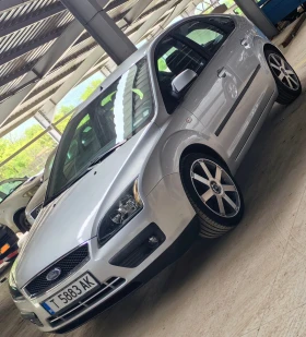 Ford Focus 1.6 Duratec Ti, снимка 2