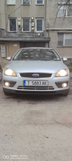 Ford Focus 1.6 Duratec Ti, снимка 3