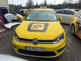 VW Golf 1.4 TGI, DSG, снимка 1