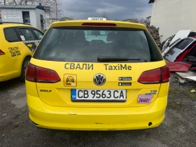 VW Golf 1.4 TGI, DSG, снимка 4