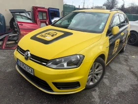 VW Golf 1.4 TGI, DSG, снимка 2