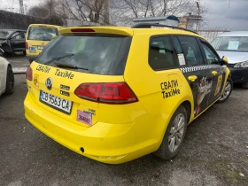 VW Golf 1.4 TGI, DSG, снимка 5