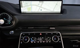 Genesis GV80 2.5Т* AWD* КОЖА* ПОДГРЕВ* ОБДУХВ* 360* HEAD UP* , снимка 11