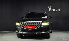Genesis GV80 2.5Т* AWD* КОЖА* ПОДГРЕВ* ОБДУХВ* 360* HEAD UP* , снимка 3