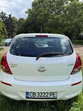 Hyundai I20, снимка 2