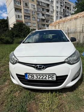 Hyundai I20, снимка 1