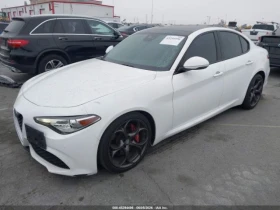 Alfa Romeo Giulia TI PREMIUM SPORT/CAM/FULL, снимка 2