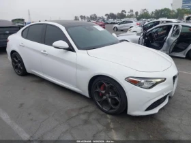 Alfa Romeo Giulia TI PREMIUM SPORT/CAM/FULL, снимка 1