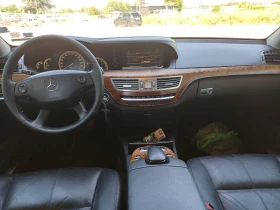 Mercedes-Benz S 320 4 MATIK, снимка 9