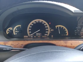 Mercedes-Benz S 320 4 MATIK, снимка 11