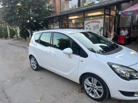 Opel Meriva, снимка 4