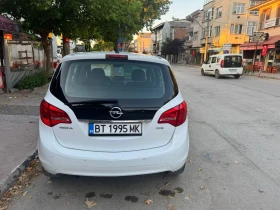 Opel Meriva, снимка 5