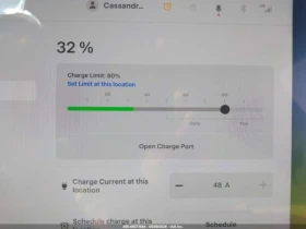 Tesla Model Y * LONG RANGE* DUAL MOTOR* КОЖА* ПОДГРЕВ* ПАНОРАМА*, снимка 14