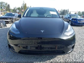 Tesla Model Y * LONG RANGE* DUAL MOTOR* КОЖА* ПОДГРЕВ* ПАНОРАМА*, снимка 10
