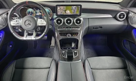 Mercedes-Benz C 43 AMG COUPE FACELIFT | DIGITAL DASH | 360 , снимка 9