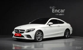 Mercedes-Benz C 43 AMG COUPE FACELIFT | DIGITAL DASH | 360 , снимка 1