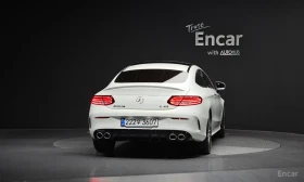 Mercedes-Benz C 43 AMG COUPE FACELIFT | DIGITAL DASH | 360 , снимка 4