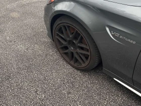 Mercedes-Benz C 63 AMG  * S * CARFAX * ОПЦИЯ ЗА ФИНАНСИРАНЕ , снимка 7