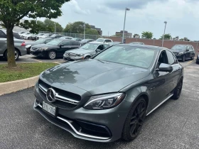 Mercedes-Benz C 63 AMG  * S * CARFAX * ОПЦИЯ ЗА ФИНАНСИРАНЕ , снимка 1