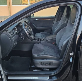 Skoda Superb 2.0TDI 190к.с. 4х4 SportLine Canton CarPlay ACC, снимка 8