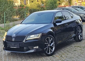 Skoda Superb 2.0TDI 190к.с. 4х4 SportLine Canton CarPlay ACC, снимка 1