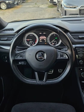 Skoda Superb 2.0TDI 190к.с. 4х4 SportLine Canton CarPlay ACC, снимка 12