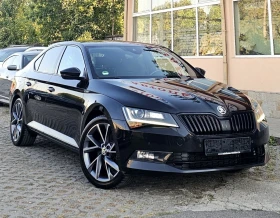 Skoda Superb 2.0TDI 190к.с. 4х4 SportLine Canton CarPlay ACC, снимка 3