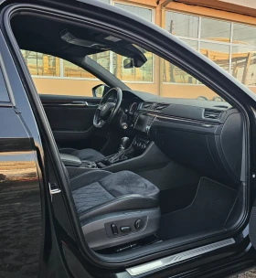 Skoda Superb 2.0TDI 190к.с. 4х4 SportLine Canton CarPlay ACC, снимка 9