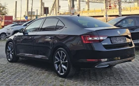 Skoda Superb 2.0TDI 190к.с. 4х4 SportLine Canton CarPlay ACC, снимка 4