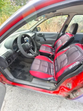 Opel Corsa 1.5 dizel (isuzo), снимка 12
