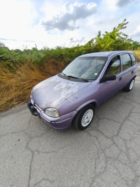 Opel Corsa 1.5 dizel (isuzo), снимка 1
