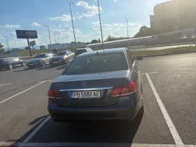 Mercedes-Benz E 220 2.2 CDI, снимка 3