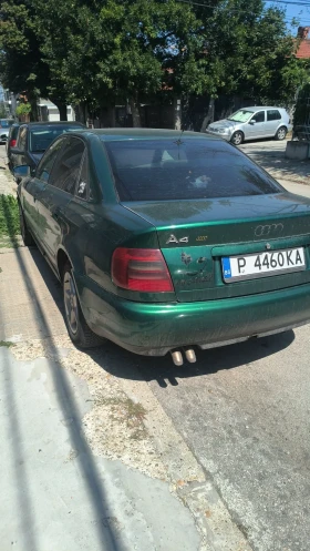 Audi A4, снимка 2