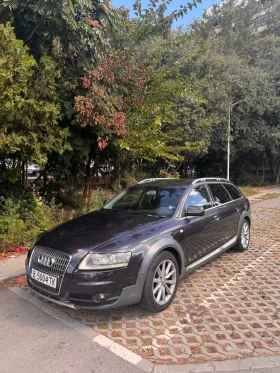 Audi A6 Allroad 3.2 FSI  Кожа   Шибедах   Навигация   ЗА РЕМОНТ, снимка 2