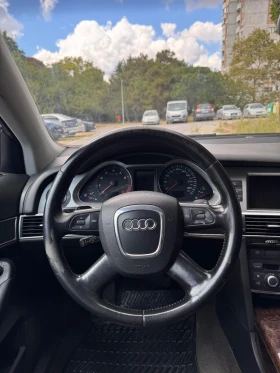 Audi A6 Allroad 3.2 FSI  Кожа   Шибедах   Навигация   ЗА РЕМОНТ, снимка 10