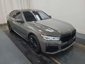 BMW 750 * M-Sport * CARFAX * , снимка 2
