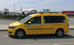 VW Caddy Maxi, снимка 1