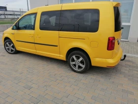VW Caddy Maxi, снимка 5