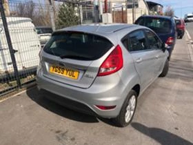 Ford Fiesta 1.4tdci - [4] 