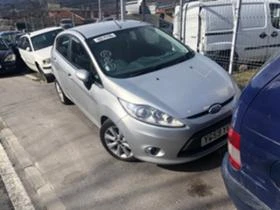     Ford Fiesta 1.4tdci