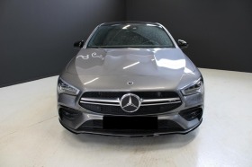Mercedes-Benz CLA 350 AMG *35*AMG*4M*PANO*LED, снимка 2 - Автомобили и джипове - 45095065