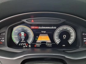 Audi A6 Lim 50 TFSI S-Line MATRIX HYBRID PLUG-IN, снимка 15